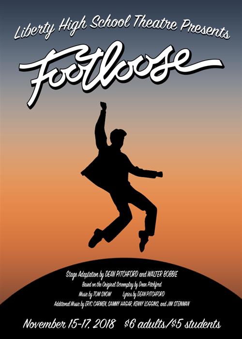 LHS Footloose: the musical 